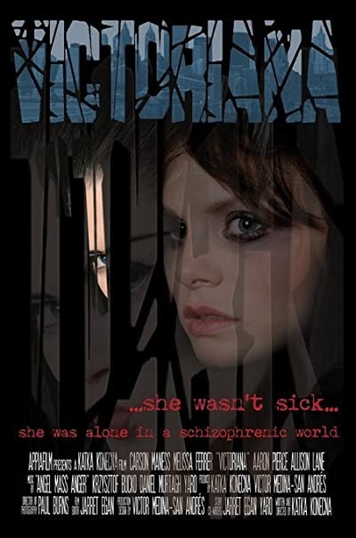 Victoriana (2007) afişi Victoriana (2007) afişi