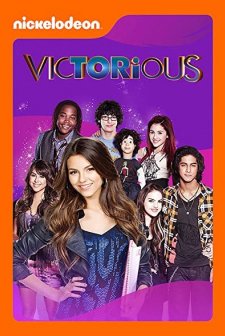 Victorious (2010) afişi