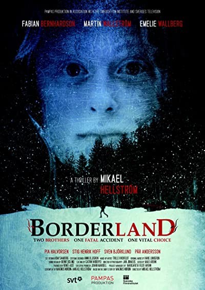 Vid skogens rand (2013) afişi Vid skogens rand (2013) afişi