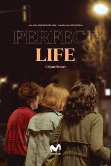 Vida perfecta (2019) afişi