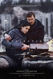 Vidblysk (2021) afişi