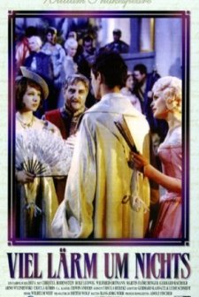 Viel Lärm Um Nichts (1964) afişi