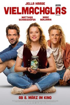 Vielmachglas (2018) afişi