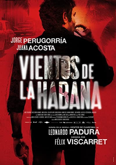 Vientos de la Habana (2016) afişi Vientos de la Habana (2016) afişi