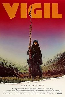 Vigil (1984) afişi