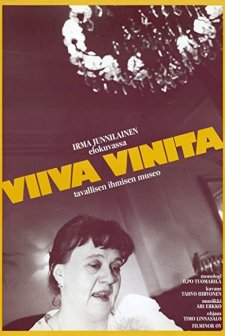 Viiva Vinita (1991) afişi