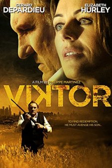 Viktor (2014) afişi