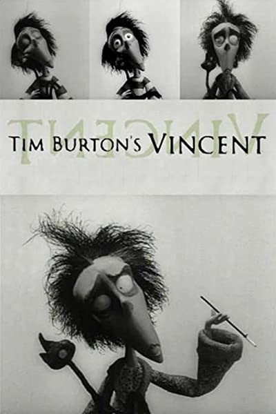 Vincent (1982) afişi Vincent (1982) afişi