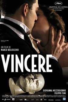 Vincere (2009) afişi