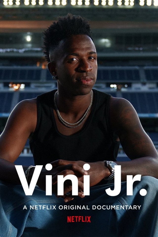 Vini Jr. (2025) afişi Vini Jr. (2025) afişi