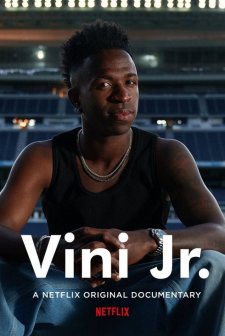Vini Jr. (2025) afişi