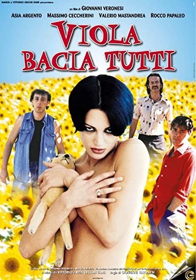 Viola Bacia Tutti (1998) afişi Viola Bacia Tutti (1998) afişi