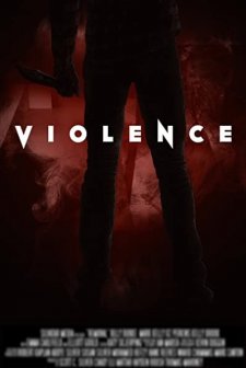 Violence (2015) afişi