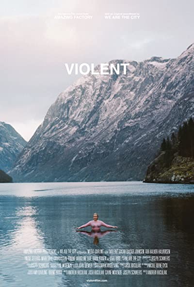 Violent (2014) afişi Violent (2014) afişi