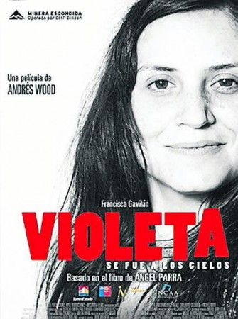 Violeta Cennete Gitti (2011) afişi Violeta Cennete Gitti (2011) afişi