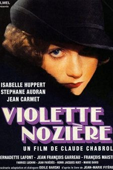 Violette (1978) afişi