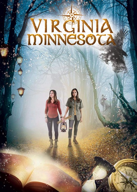Virginia Minnesota (2019) afişi Virginia Minnesota (2019) afişi