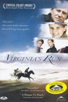 Virginia'nın Yarışı (2002) afişi