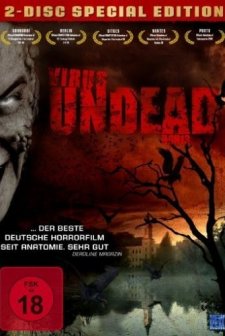 Virus Undead (2008) afişi