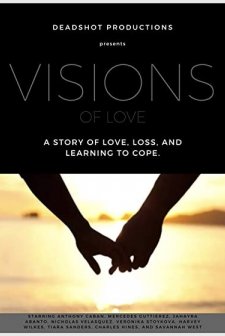 Visions of Love (2019) afişi