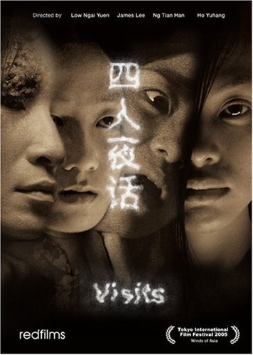 Visits (2004) afişi Visits (2004) afişi