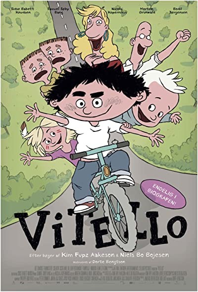 Vitello (2018) afişi Vitello (2018) afişi