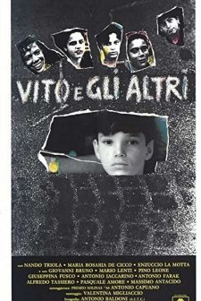 Vito And The Others (1991) afişi