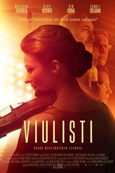 Viulisti (2018) afişi