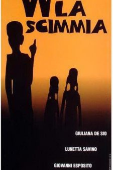 Viva La Scimmia (2002) afişi