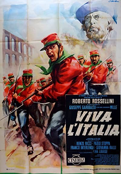 Viva l'Italia! (1961) afişi Viva l'Italia! (1961) afişi