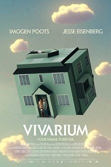 Vivarium (2019) afişi