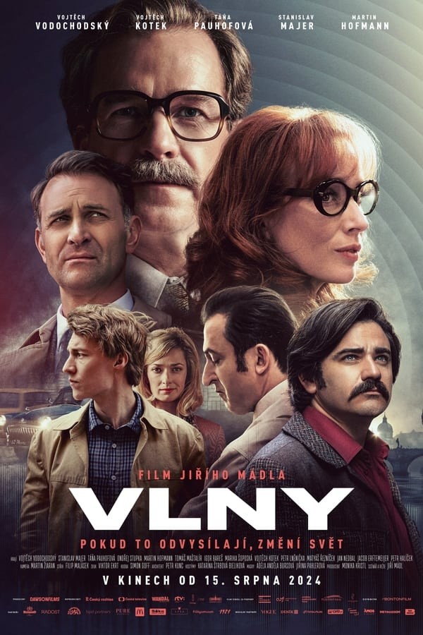 Waves (2024) afişi Waves (2024) afişi