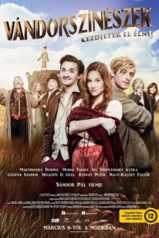 Vándorszínészek