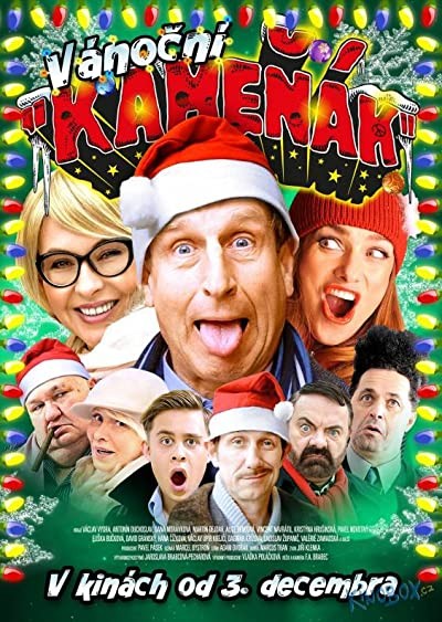 Vánocní Kamenák (2015) afişi Vánocní Kamenák (2015) afişi