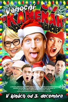 Vánocní Kamenák (2015) afişi
