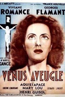 Vénus Aveugle (1941) afişi