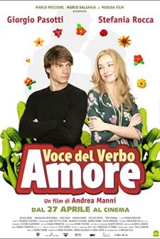 Voce Del Verbo Amore (2007) afişi