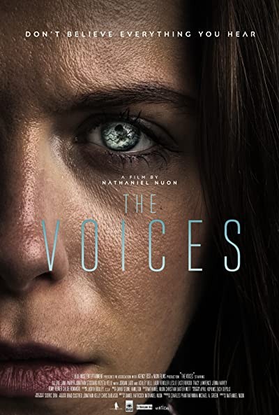 Voices (2020) afişi Voices (2020) afişi