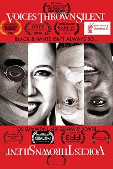 Voices Thrown Silent (2014) afişi