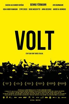 Volt (2016) afişi