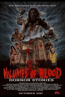 Volumes of Blood: Horror Stories