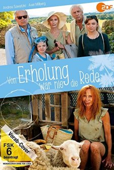 Von Erholung war nie die Rede (2017) afişi