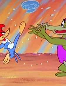 Voo-doo Boo-boo (1961) afişi