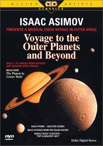 Voyage to the Outer Planets and Beyond (1986) afişi Voyage to the Outer Planets and Beyond (1986) afişi