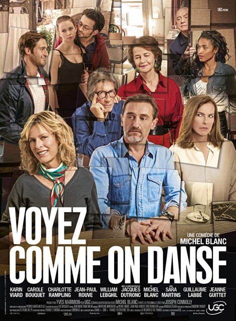 Voyez comme on danse (2018) afişi Voyez comme on danse (2018) afişi
