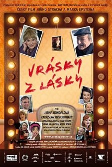 Vrásky z lásky (2012) afişi