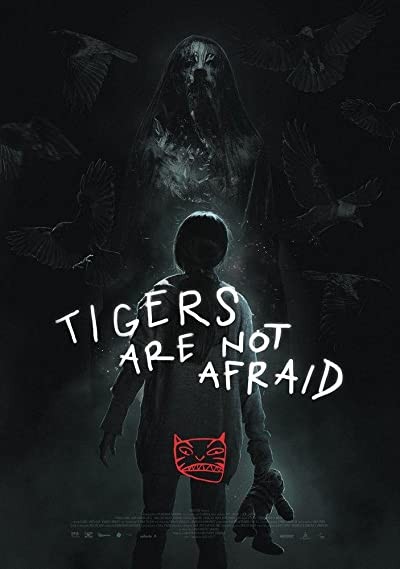 Vuelven (2017) afişi Vuelven (2017) afişi