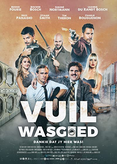 Vuil Wasgoed (2017) afişi Vuil Wasgoed (2017) afişi
