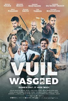 Vuil Wasgoed (2017) afişi