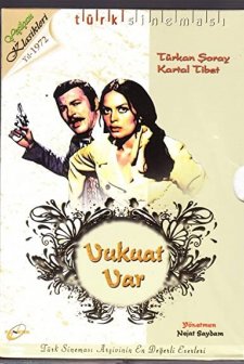 Vukuat Var (1972) afişi